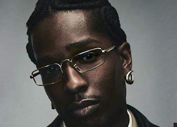 تشكيلة المعدن الجديدة  من A$AP ROCKY X RAY-BAN